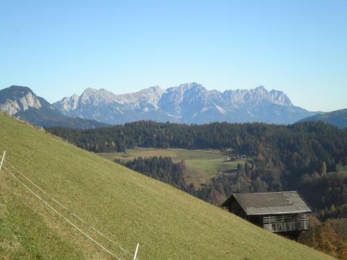 Apartamento Appartement Margreiter