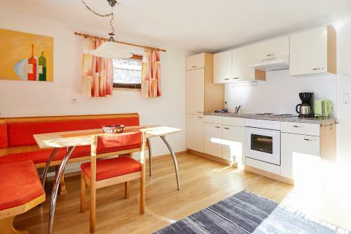 Apartamento Ferienwohnung Heachmoos