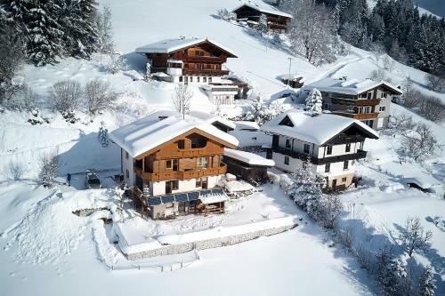 Apartamento Ferienwohnung Heachmoos