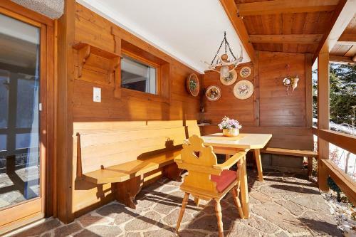 Apartamento Ferienwohnung Heachmoos