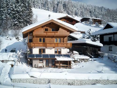 Apartamento Ferienwohnung Heachmoos