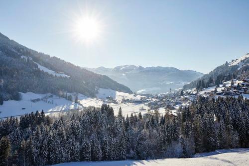Apartamento Ferienwohnung Heachmoos