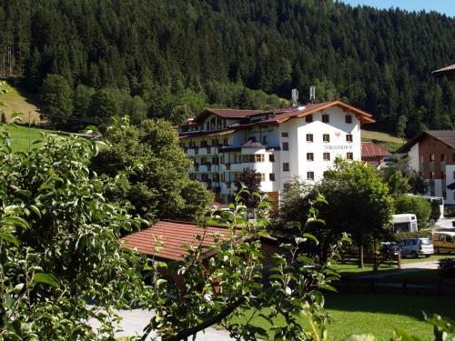 Landhotel Tirolerhof
