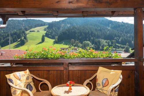 Apartamentos Starchenthof