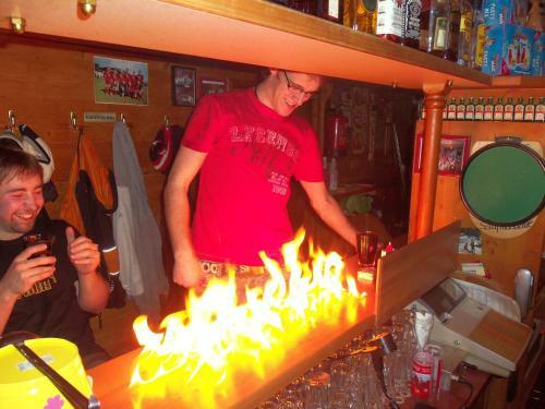Apartamentos Starchenthof