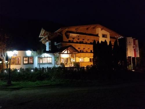 Apartamento Hotel Feldrose