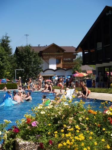 Apartamento Hotel Feldrose