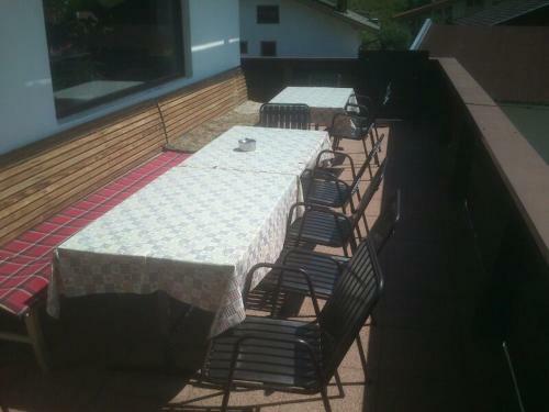 Hostal Pension Alpenstern