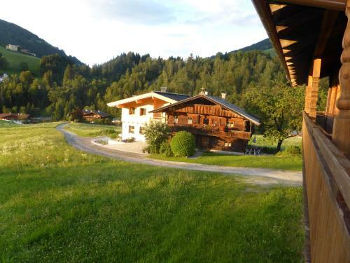 Hostal Pension Schwaighof