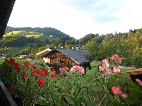 Hostal Pension Schwaighof