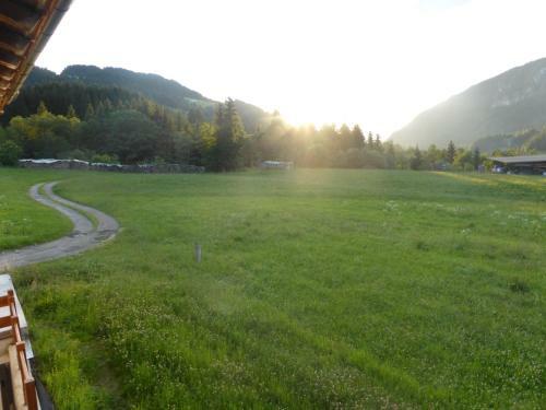 Hostal Pension Schwaighof