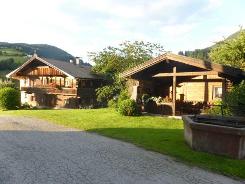 Hostal Pension Schwaighof