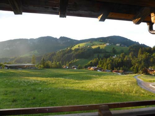 Hostal Pension Schwaighof