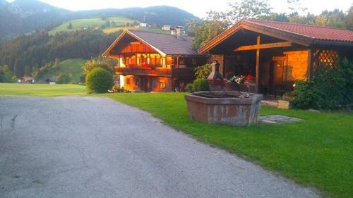 Hostal Pension Schwaighof