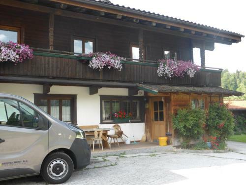 Hostal Pension Schwaighof
