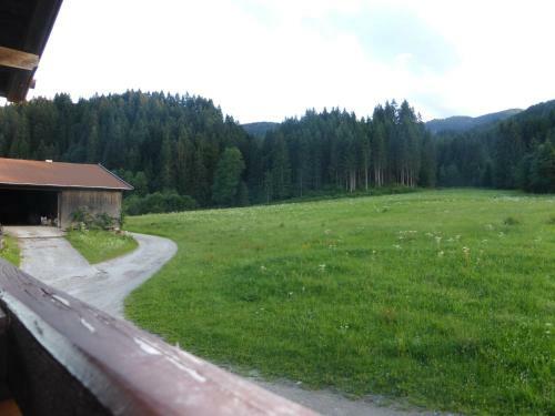 Hostal Pension Schwaighof