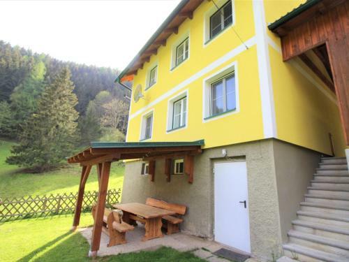 Villa Holiday Home Krechen Alm