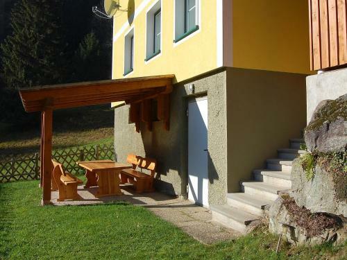 Villa Holiday Home Krechen Alm