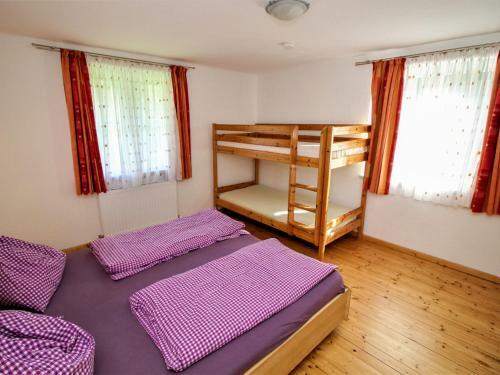 Villa Holiday Home Krechen Alm