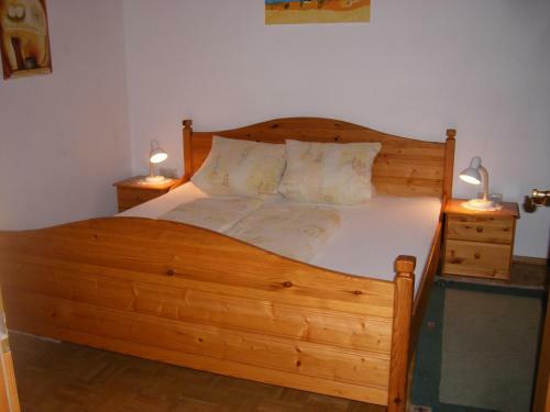 Apartamento Ferienwohnungen Frick