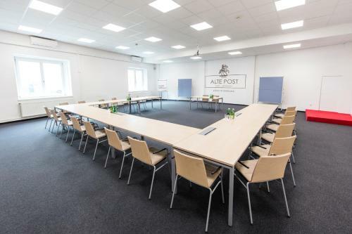 Hostal Hotel Restaurant Zur Alten Post