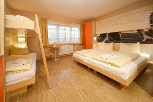 Hotel Jufa Sportcampus Leibnitz