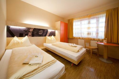 Hotel Jufa Sportcampus Leibnitz