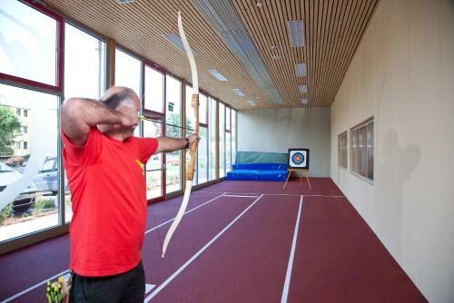 Hotel Jufa Sportcampus Leibnitz