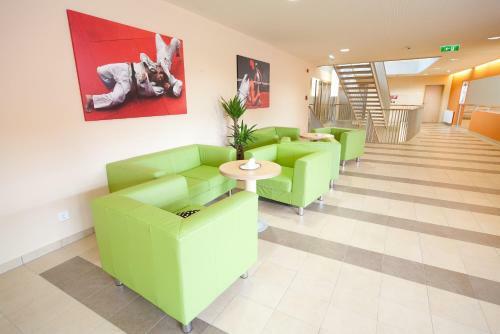 Hotel Jufa Sportcampus Leibnitz