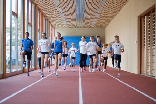 Hotel Jufa Sportcampus Leibnitz