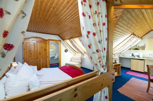 Apartamento Ferienwohnungen Salmen