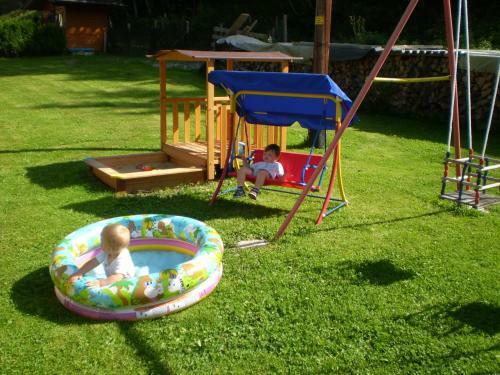 Apartamento Schwarzenbacher