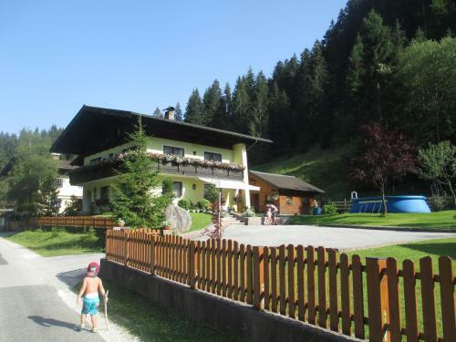 Apartamento Schwarzenbacher