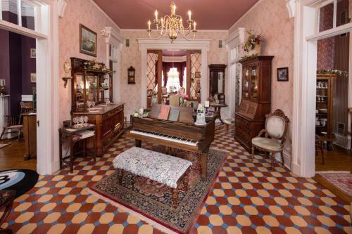 Bed & Breakfast The Steamboat House