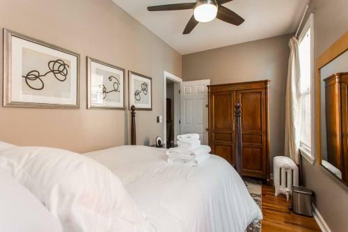 7 Bedroom/3 Bathroom Home-20 Mins From City Center
