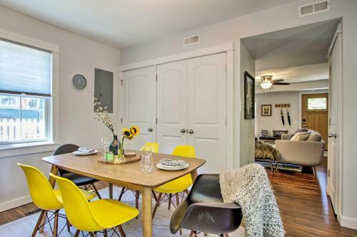 Updated Galena Home With Spacious And Pet-friendly Yard