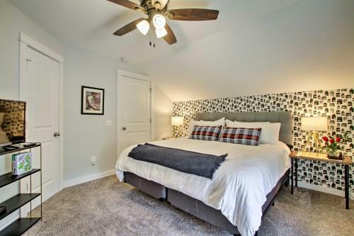 Updated Galena Home With Spacious And Pet-friendly Yard