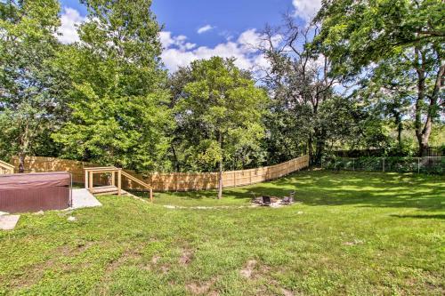 Updated Galena Home With Spacious And Pet-friendly Yard