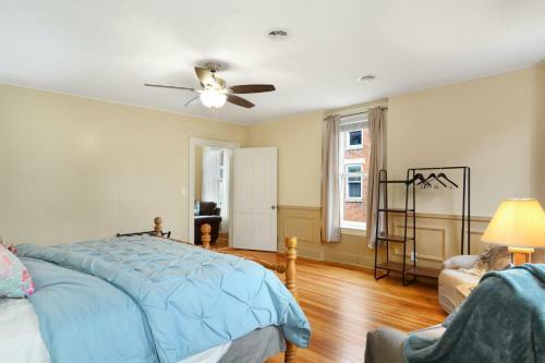 Downtown Galena Spacious Apartment Apts