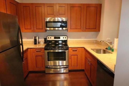 Apartamento Stay At Dch 215 West Washington