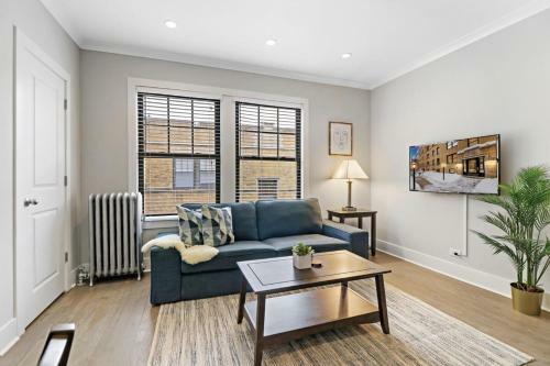 Apartamento Easy Access To Shops, Dining, Transportation 1br