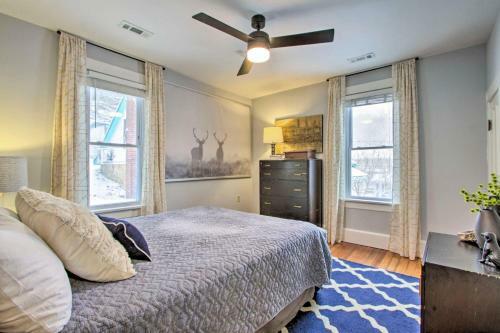 The Fiveten Federal - Downtown Galena Gem!