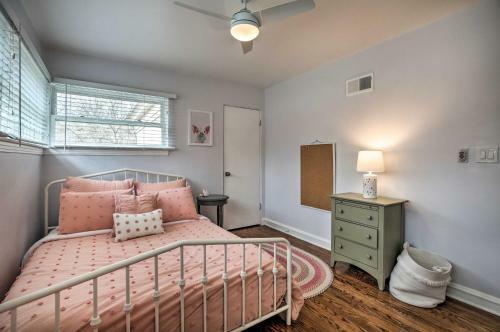 Home With Office And Yard 25 Mi To Dtwn Chicago!