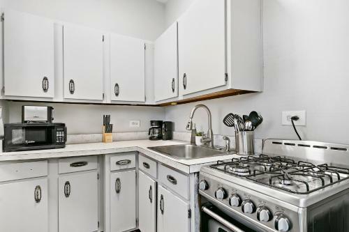 Apartamento Comfy 1br Apt Near Lakeview, Shops & Restaurants