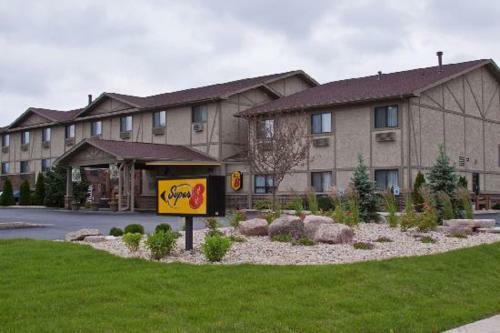 Hotel Super 8 By Wyndham Ottawa Starved Rock