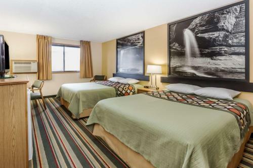 Hotel Super 8 By Wyndham Ottawa Starved Rock