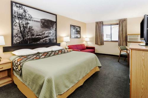 Hotel Super 8 By Wyndham Ottawa Starved Rock