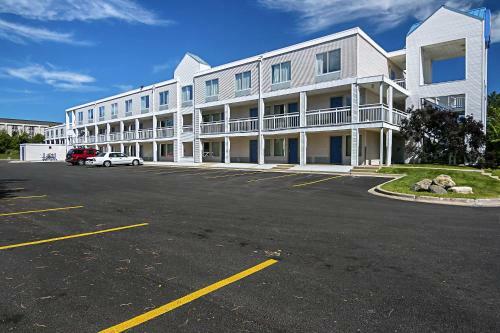Hotel Budget Inn - Rockford
