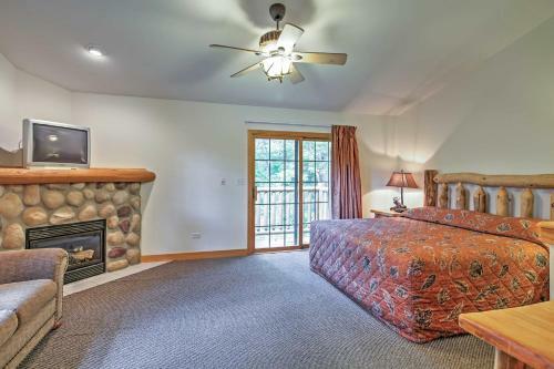 Villa Cozy Townhome, Half Mi To Starved Rock State Park!