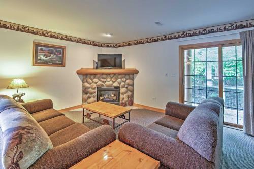 Villa Cozy Townhome, Half Mi To Starved Rock State Park!